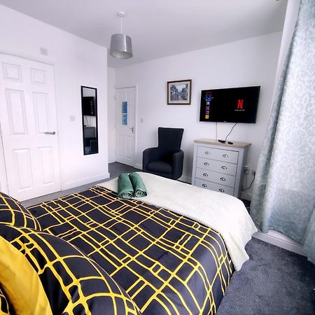 House Share With Few Ensuite Rooms Near Southmead بريستول المظهر الخارجي الصورة
