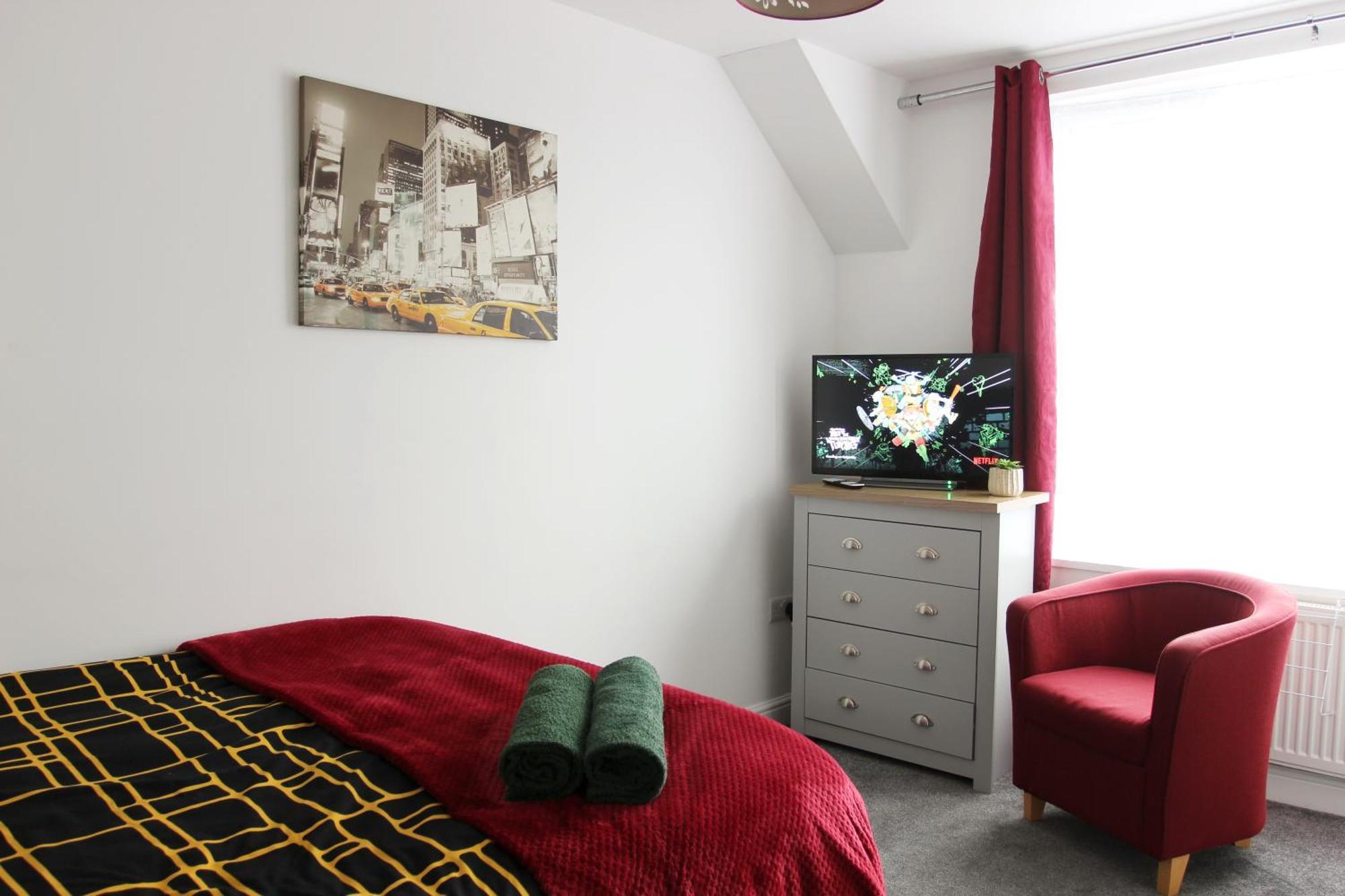 House Share With Few Ensuite Rooms Near Southmead بريستول المظهر الخارجي الصورة