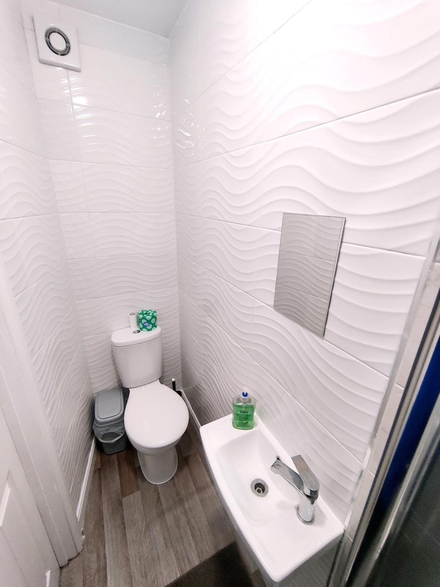 House Share With Few Ensuite Rooms Near Southmead بريستول المظهر الخارجي الصورة