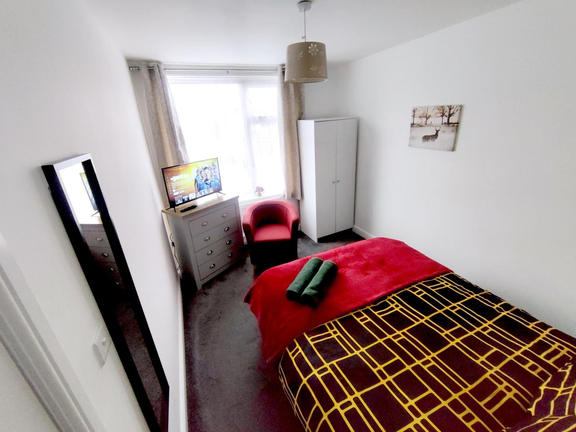 House Share With Few Ensuite Rooms Near Southmead بريستول المظهر الخارجي الصورة