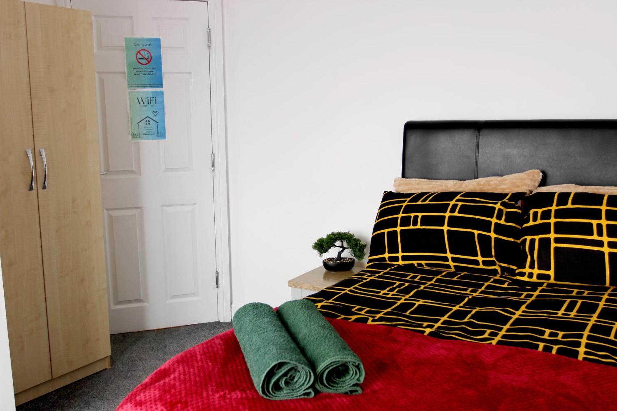 House Share With Few Ensuite Rooms Near Southmead بريستول المظهر الخارجي الصورة