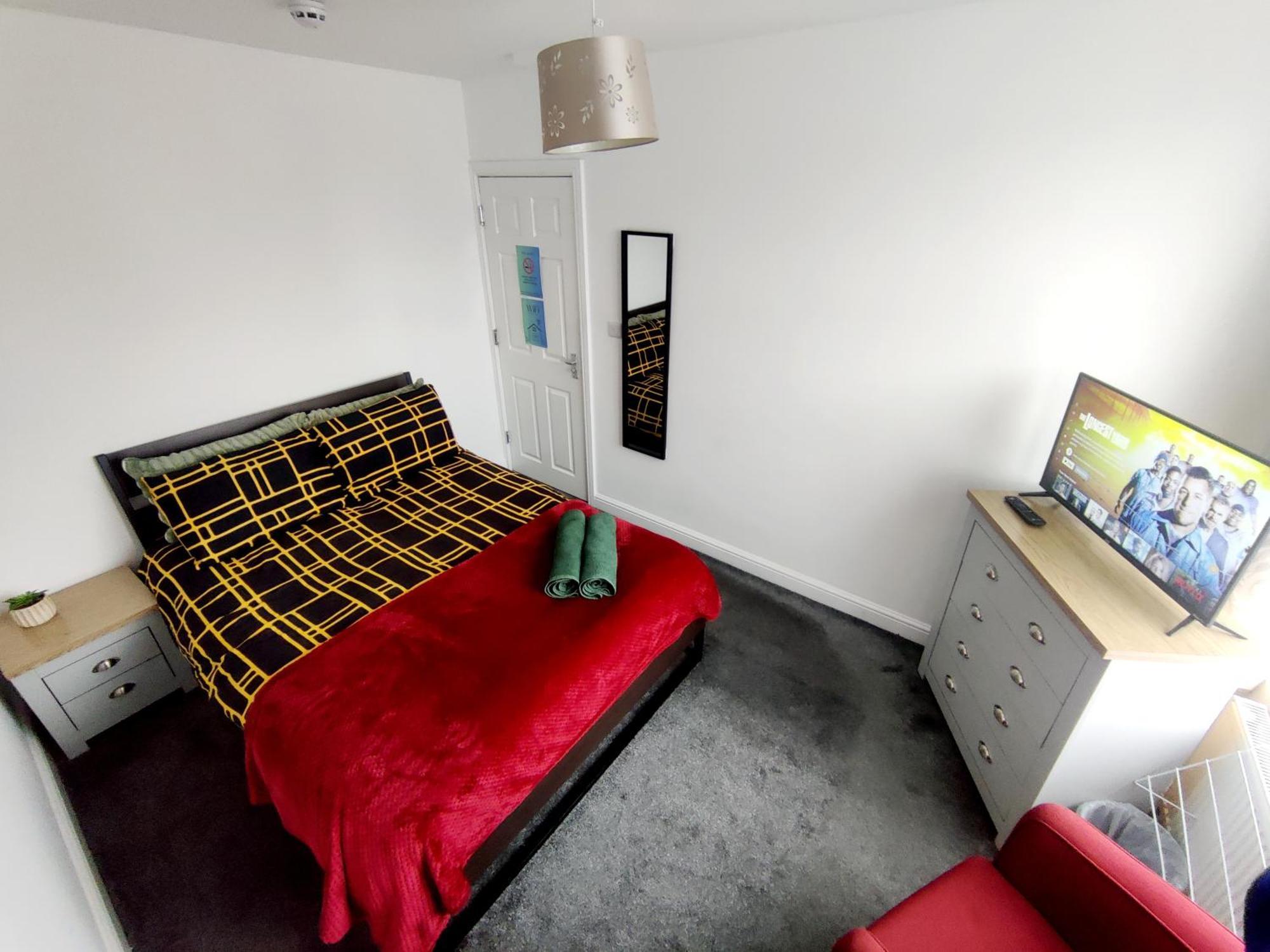 House Share With Few Ensuite Rooms Near Southmead بريستول المظهر الخارجي الصورة