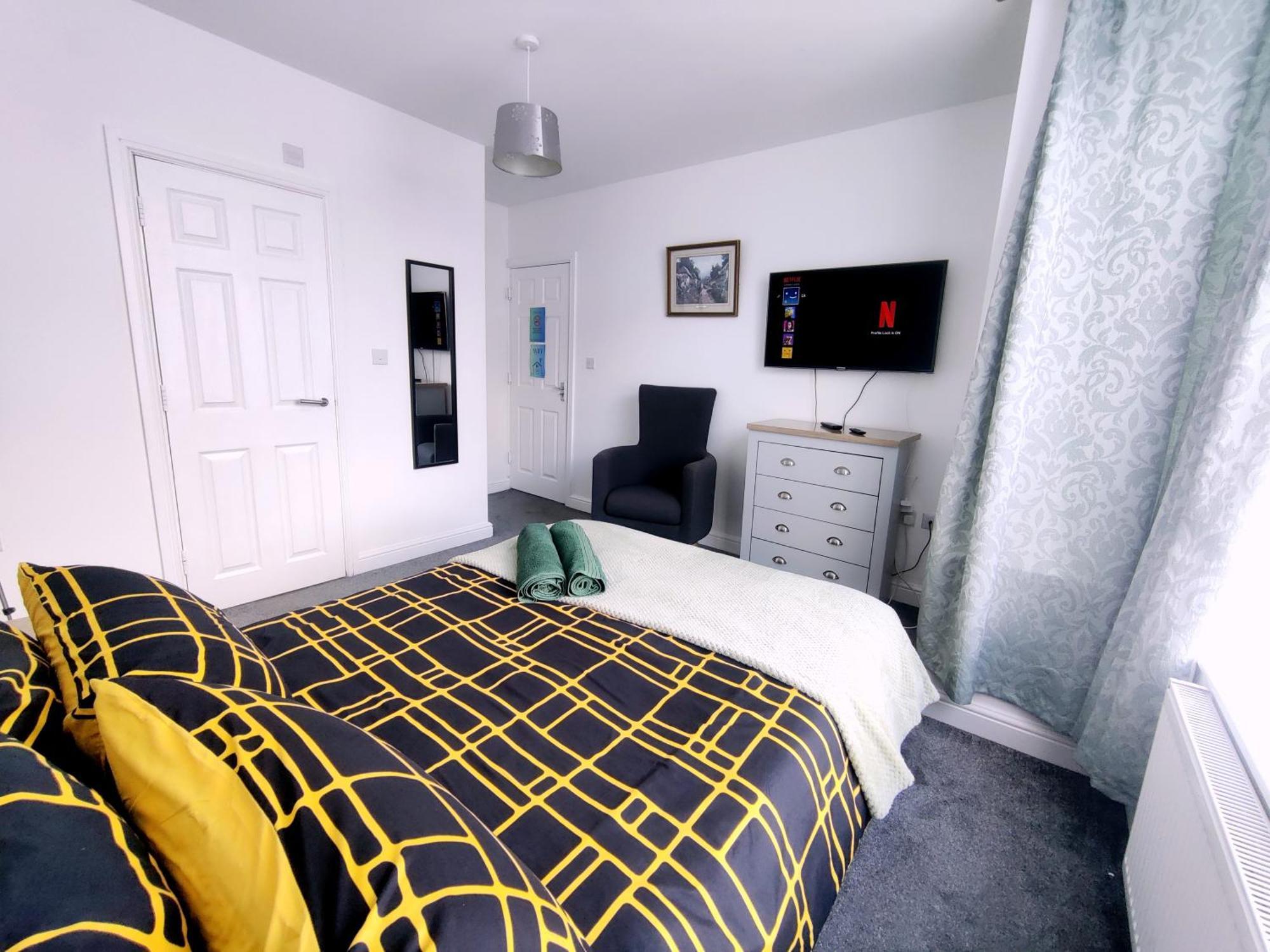 House Share With Few Ensuite Rooms Near Southmead بريستول المظهر الخارجي الصورة