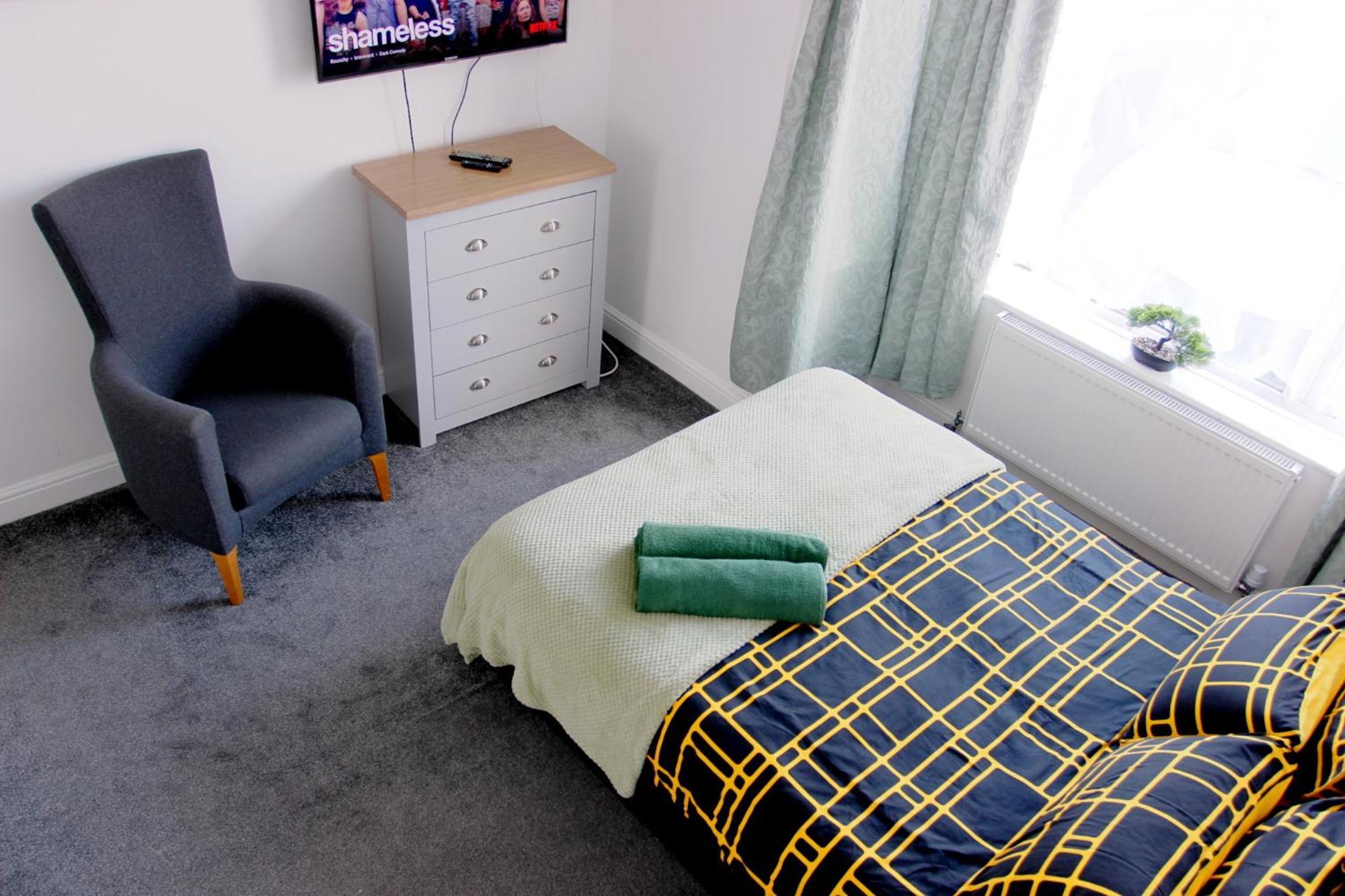 House Share With Few Ensuite Rooms Near Southmead بريستول المظهر الخارجي الصورة